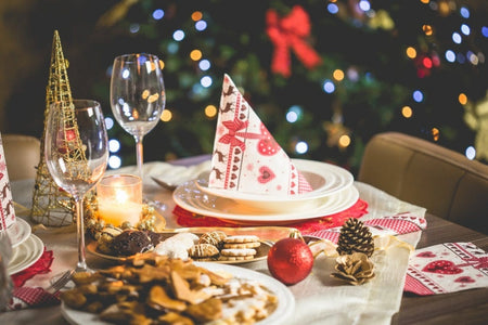 Christmas Oral Health Tips