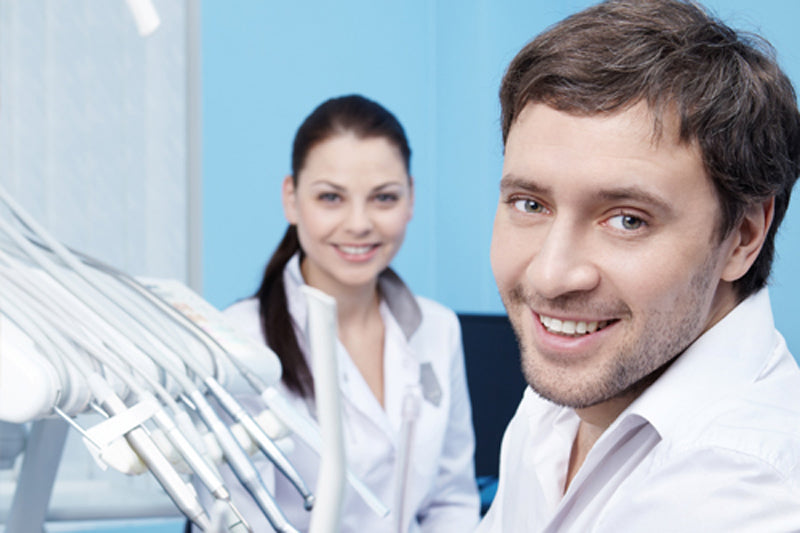 Dental Checkup — JDRM Dental Care