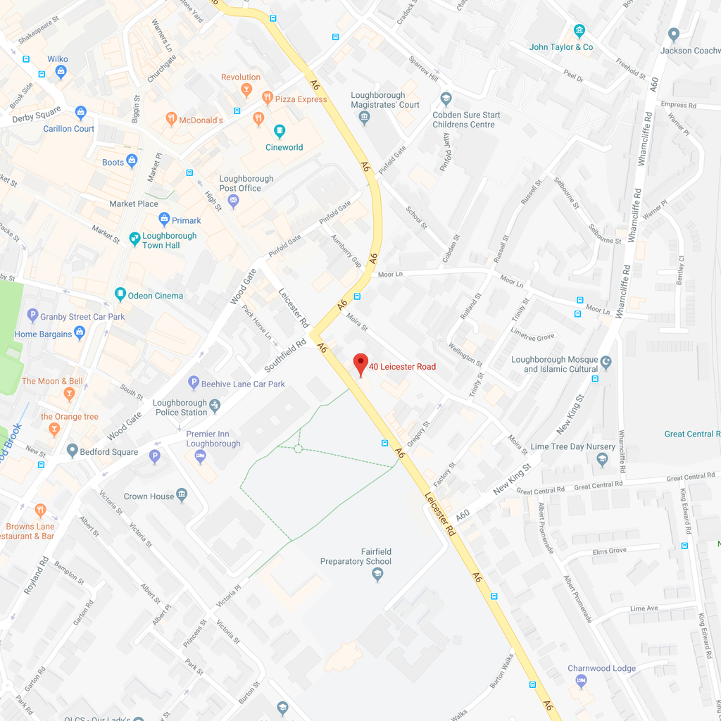 Loughborough — JDRM Dental Care