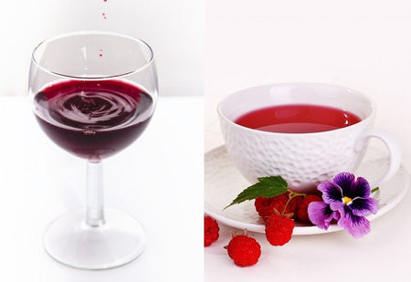Swapping fruit tea for red wine: How much should we read into the latest oral health advice?
