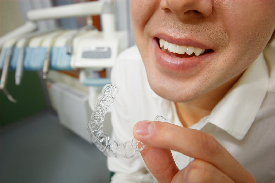 Invisalign Tooth Straightening