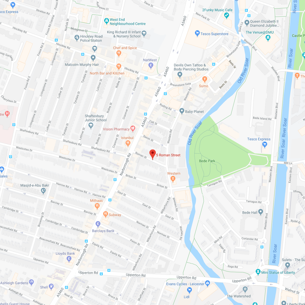 Westcotes — JDRM Dental Care